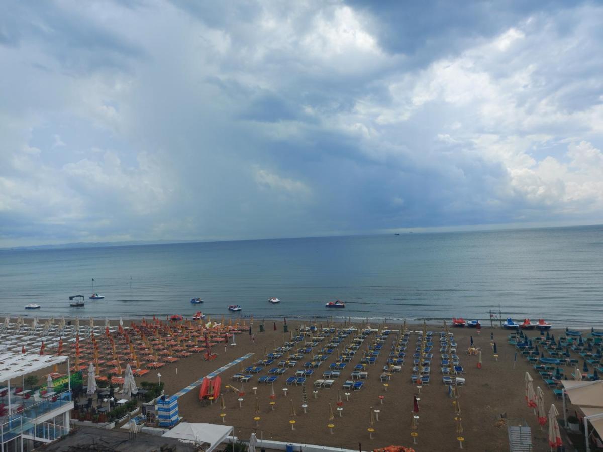 Bral Apartments 9 Durrës Esterno foto