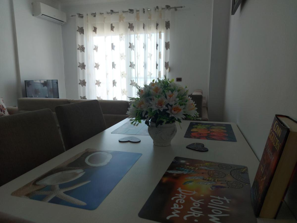 Bral Apartments 9 Durrës Esterno foto
