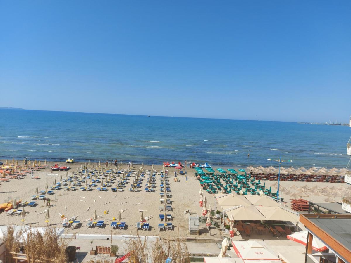 Bral Apartments 9 Durrës Esterno foto