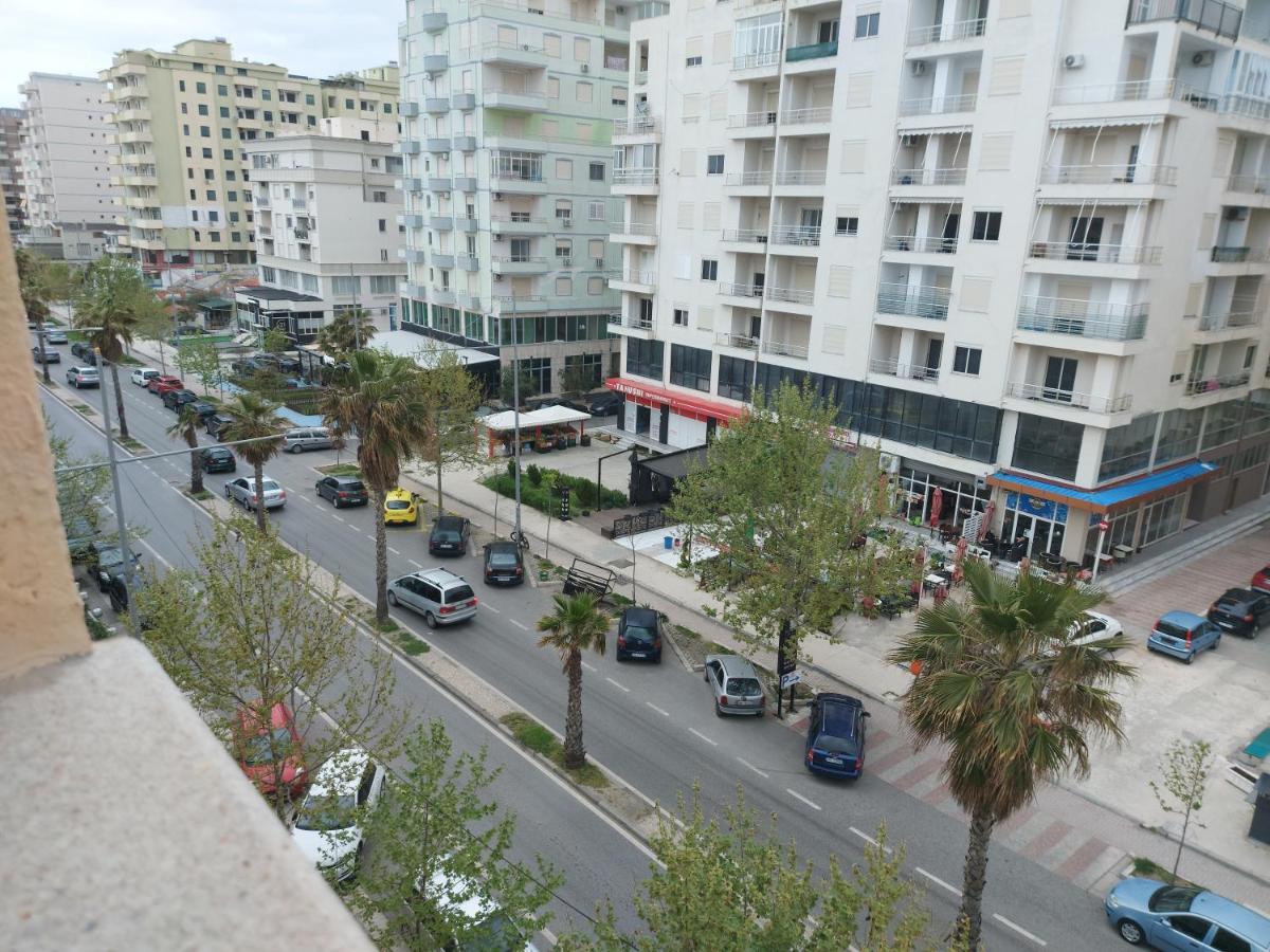 Bral Apartments 9 Durrës Esterno foto